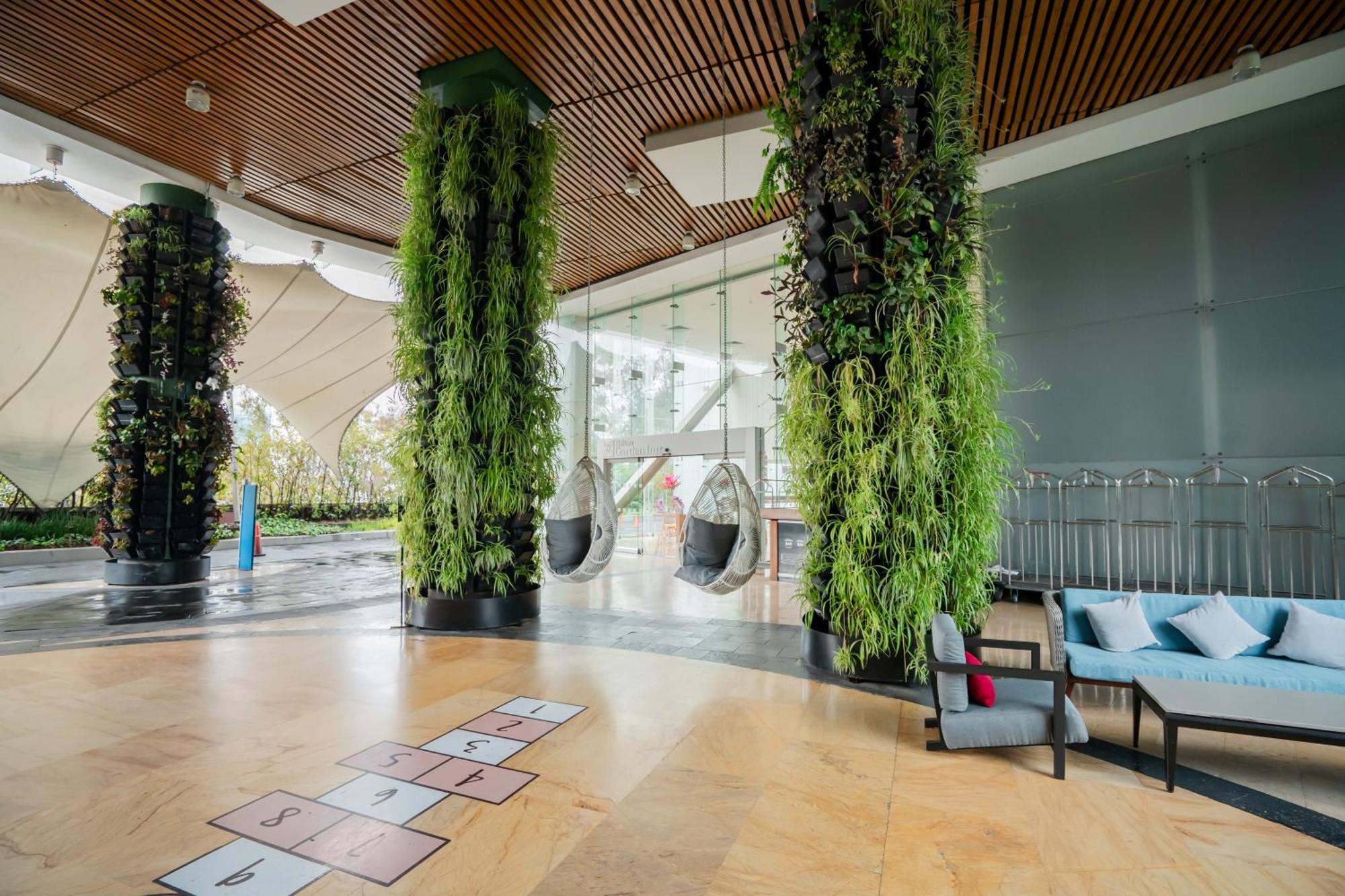 Hilton Garden Inn Mexico City Santa Fe, Mexico City