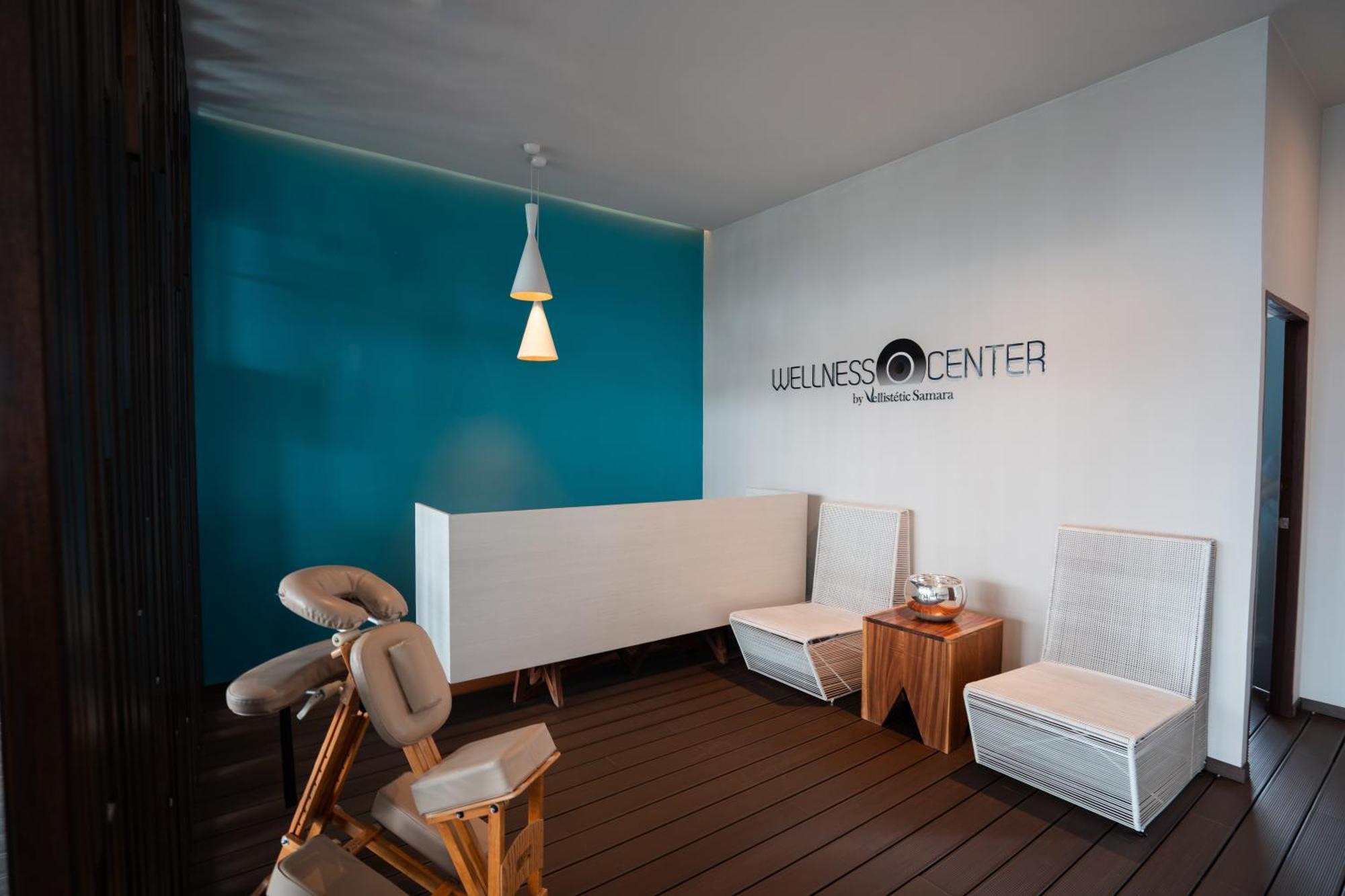Hilton Garden Inn Mexico City Santa Fe — Photos 1