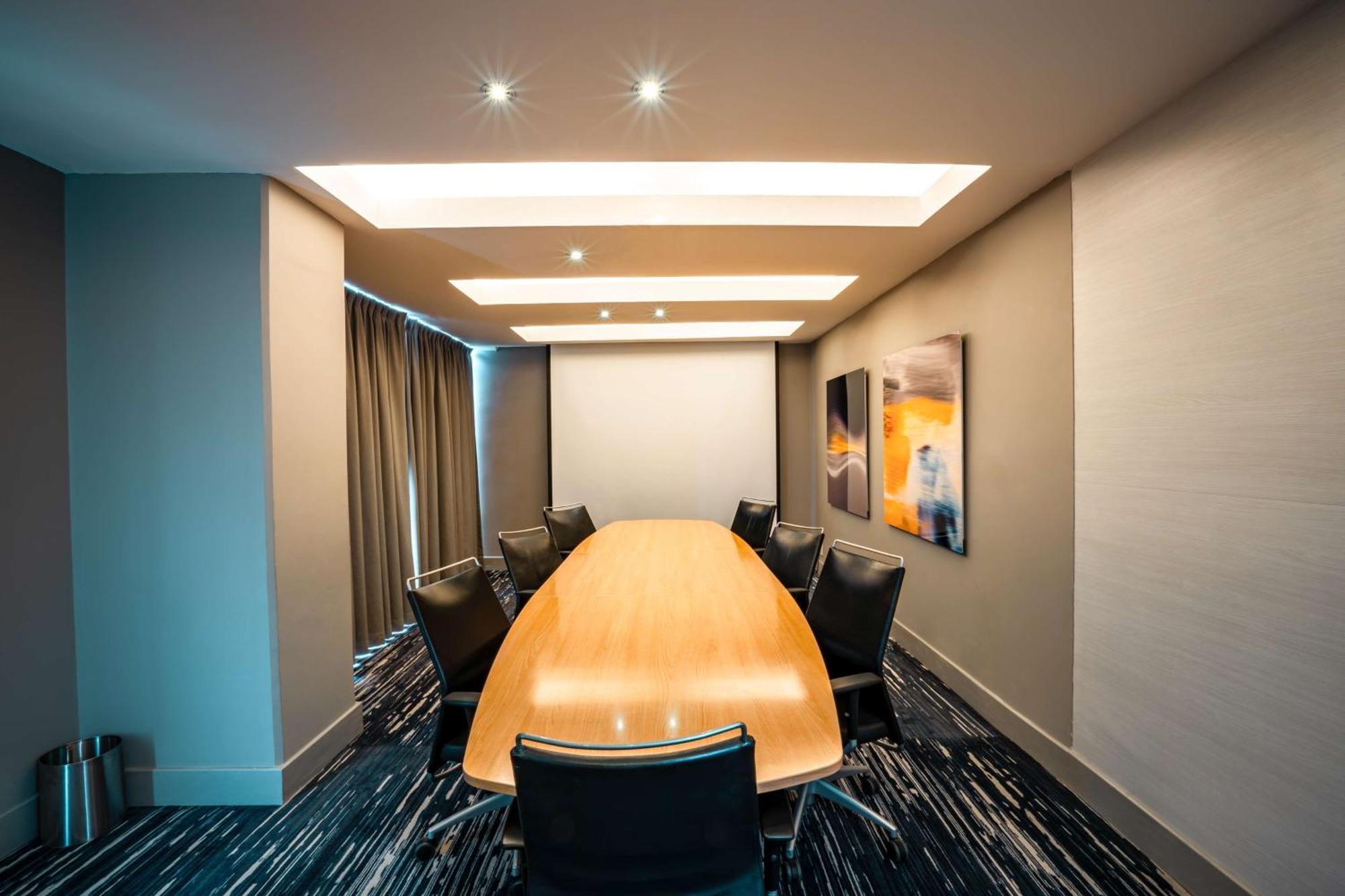 Hilton Garden Inn Mexico City Santa Fe — Photos 3
